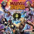 Opakowanie Marvel Zombies: Guardians of the Galaxy CMON