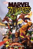 Marvel Zombies. Tom 2. Autor: Kirkman Robert, Fred Van Lente, Phillips Sean, Walker Kev. Dadada.pl Okładka książki Marvel Zombies. Tom 2