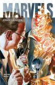 Marvels. Wydanie Jubileuszowe. Autor: KURT BUSIEK, Alex Ross. Dadada.pl Okładka książki Marvels. Wydanie Jubileuszowe