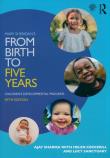 Okładka książki Mary Sheridan's From Birth to Five Years