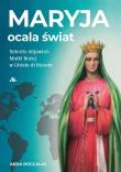 Okładka książki Maryja ocala świat