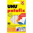 Opakowanie Masa klejąca Patafix 80 porcji UHU