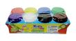 Opakowanie Masa plastyczna 8 kolorów
