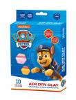 Masa plastyczna Paw Patrol Chase 10 kolorów. Wydawca: ASTRA art-pap. Dadada.pl Opakowanie Masa plastyczna Paw Patrol Chase 10 kolorów