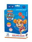 Masa plastyczna Paw Patrol Skye 10 kolorów. Wydawca: ASTRA art-pap. Dadada.pl Opakowanie Masa plastyczna Paw Patrol Skye 10 kolorów