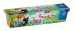 Masa plastyczna Pixel Frutolina Astrafun 4x100 g. Wydawca: ASTRA art-pap. Dadada.pl Opakowanie Masa plastyczna Pixel Frutolina Astrafun 4x100 g