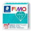 Opakowanie Masa termoutwardzalna Fimo Effect 57g turkusowy