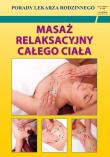 Okładka książki Masaż relaksacyjny całego ciała