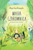 Masia Czarownica. Autor: Anna Onichimowska. Dadada.pl Okładka książki Masia Czarownica