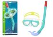 Opakowanie Maska z rurką do nurkowania niebieska