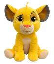 Opakowanie Maskotka Disney Król Lew 30l - Simba 25cm