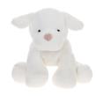 Opakowanie Maskotka Pies Renee biały 30cm 13931