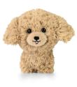Okładka książki Maskotka Teddy Pets Golden Poodle