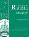 Masnawi. Autor: Dżalaloddin Rumi. Dadada.pl Okładka książki Masnawi