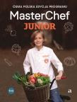 Okładka książki MasterChef Junior (ósma edycja)