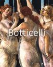 Masters of Art Botticelli. Autor: Poletti Federico. Dadada.pl Okładka książki Masters of Art Botticelli