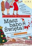 Masz babo Święta!. Autor: Joanna Wtulich. Dadada.pl Okładka książki Masz babo Święta!