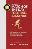 Okładka książki Match of the Day Football Almanac