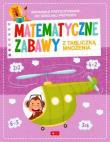 Matematyczne zabawy z tabliczką mnożenia. Autor:   Praca zbiorowa. Dadada.pl Okładka książki Matematyczne zabawy z tabliczką mnożenia