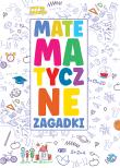 Okładka książki Matematyczne zagadki