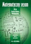 Matematyczny sezam. Autor: Mokrski Bolesław, Siwy Józef, Szymczyk Tomasz. Dadada.pl Okładka książki Matematyczny sezam