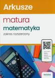 Matematyka Arkusze maturalne ZR. Autor: Konstantynowicz Adam, Konstantynowicz Anna, Małgo. Dadada.pl Okładka książki Matematyka Arkusze maturalne ZR