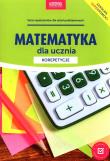 Matematyka dla ucznia Korepetycje. Autor: Konstantynowicz Adam, Konstantynowicz Anna. Dadada.pl Okładka książki Matematyka dla ucznia Korepetycje