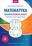 Matematyka. Egzamin ósmoklasisty. Nowe wydanie. Autor: Konstantynowicz Adam. Dadada.pl Okładka książki Matematyka. Egzamin ósmoklasisty. Nowe wydanie