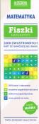 Okładka książki Matematyka. Fiszki maturzysty. NW