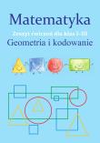 Okładka książki Matematyka. Geometria i kodowanie SP 1-3