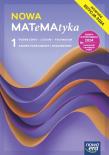 Matematyka LO 1 Nowa MATeMAtyka podr ZPiR. Autor:   Praca zbiorowa. Dadada.pl Okładka książki Matematyka LO 1 Nowa MATeMAtyka podr ZPiR