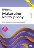 MATeMAtyka LO 1 ZPiR KP 2024. Autor: Wej Karolina, Dorota Ponczek. Dadada.pl Okładka książki MATeMAtyka LO 1 ZPiR KP 2024