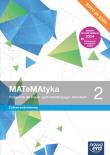 MATeMAtyka LO 2 ZP Podr.. Autor: Babiański Wojciech, Chańko Lech, Joanna Czarnowsk. Dadada.pl Okładka książki MATeMAtyka LO 2 ZP Podr.