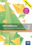 MATeMAtyka LO 2 ZPiR Podr.. Autor: Babiański Wojciech, Chańko Lech, Joanna Czarnowsk. Dadada.pl Okładka książki MATeMAtyka LO 2 ZPiR Podr.