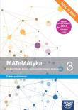 MATeMAtyka LO 3 ZP Podr.. Autor: Babiański Wojciech, Chańko Lech, Joanna Czarnowsk. Dadada.pl Okładka książki MATeMAtyka LO 3 ZP Podr.