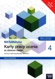 MATeMAtyka LO 4 ZP KP. 2022 NE. Autor: Babiański Wojciech, Chańko Lech, Czarnowska Joanna. Dadada.pl Okładka książki MATeMAtyka LO 4 ZP KP. 2022 NE