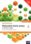 MATeMAtyka LO 4 ZPiR KP.+ zb. 2022 NE. Autor: Babiański Wojciech, Chańko Lech, Czarnowska Joanna. Dadada.pl Okładka książki MATeMAtyka LO 4 ZPiR KP.+ zb. 2022 NE