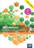 MATeMAtyka LO 4 ZPiR Podr.. Autor: Babiański Wojciech, Chańko Lech, Joanna Czarnowsk. Dadada.pl Okładka książki MATeMAtyka LO 4 ZPiR Podr.