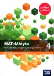 MATeMAtyka LO 4 ZPR Podr. 2022 NE. Autor: Babiański Wojciech, Chańko Lech, Czarnowska Joanna. Dadada.pl Okładka książki MATeMAtyka LO 4 ZPR Podr. 2022 NE