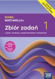 Matematyka NOWA 1 LO/Tech Zbiór zad ZPiR 2024. Autor:   Praca zbiorowa. Dadada.pl Okładka książki Matematyka NOWA 1 LO/Tech Zbiór zad ZPiR 2024