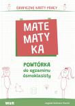 Okładka książki Matematyka. Powtórka do egzaminu ósmoklasisty