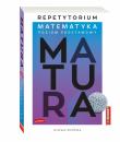 Matematyka poziom podstawowy. Repetytorium. Matura 2025. Autor: Zielińska Grażyna. Dadada.pl Okładka książki Matematyka poziom podstawowy. Repetytorium. Matura 2025
