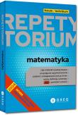 Matematyka Repetytorium Liceum i technikum. Autor: Opracowanie zbiorowe. Dadada.pl Okładka książki Matematyka Repetytorium Liceum i technikum