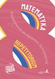 Matematyka repetytorium przygotowanie do egzaminu ósmoklasisty wyd. 2024. Autor: Grochowalska Marzenna, Jerzy Radziewicz. Dadada.pl Okładka książki Matematyka repetytorium przygotowanie do egzaminu ósmoklasisty wyd. 2024