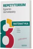 Matematyka Repetytorium Wzory, zadania i arkusze. Autor: Konstantynowicz Anna, Pająk Małgorzata. Dadada.pl Okładka książki Matematyka Repetytorium Wzory, zadania i arkusze
