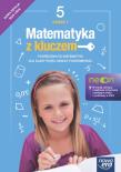 Matematyka SP 5 Mat. z kluczem neon Podr. cz.1. Autor: Braun Marcin, Agnieszka Mańkowska, Małgorzata Pas. Dadada.pl Okładka książki Matematyka SP 5 Mat. z kluczem neon Podr. cz.1