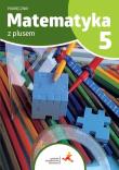 Matematyka SP 5 Z plusem podr. Autor:   Praca zbiorowa. Dadada.pl Okładka książki Matematyka SP 5 Z plusem podr