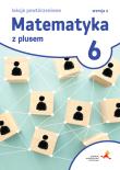 Okładka książki Matematyka SP 6 Lekcje powtórzeniowe w. 2023