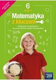 Matematyka SP 6 Mat. z kluczem Podr. cz.1 2022 NE. Autor: Czyż-Mańkowska Agnieszka. Dadada.pl Okładka książki Matematyka SP 6 Mat. z kluczem Podr. cz.1 2022 NE