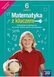 Matematyka SP 6 Mat. z kluczem Podr. cz.2 2022 NE. Autor: Czyż-Mańkowska Agnieszka. Dadada.pl Okładka książki Matematyka SP 6 Mat. z kluczem Podr. cz.2 2022 NE